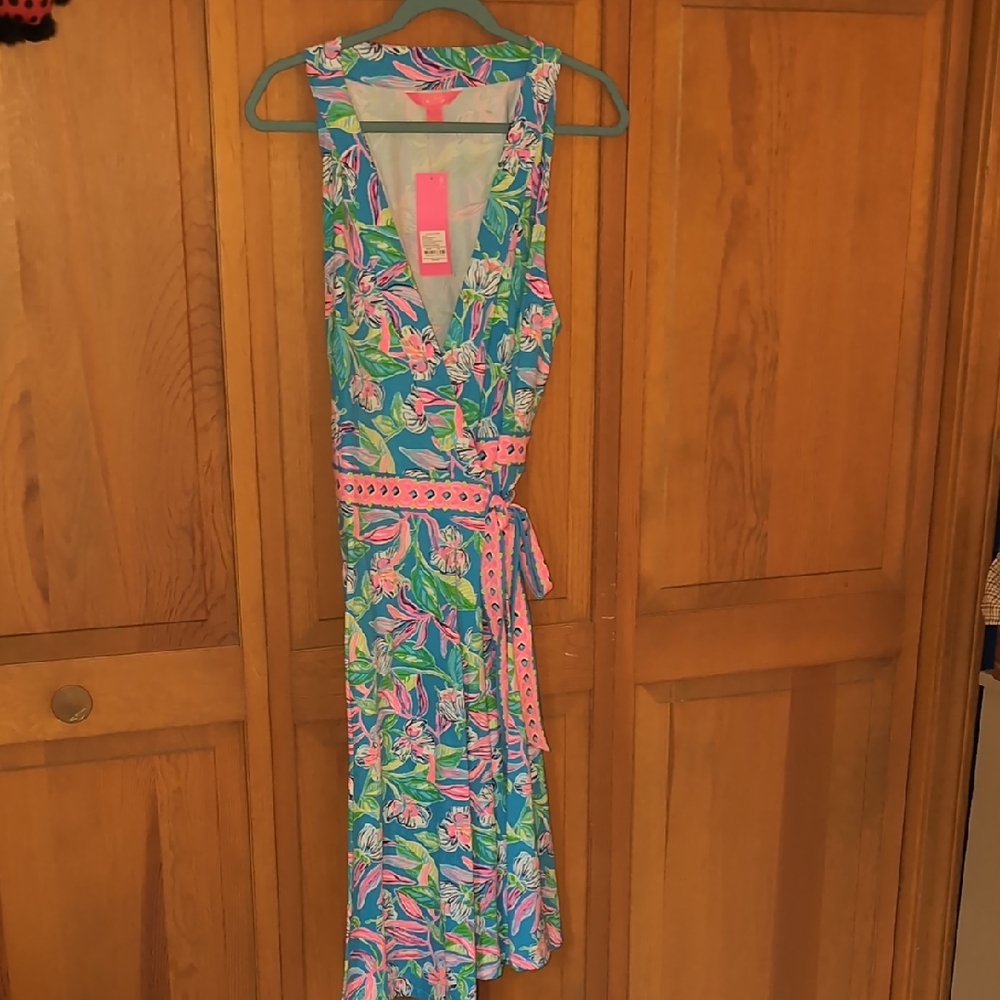 NWT Clancie Dress